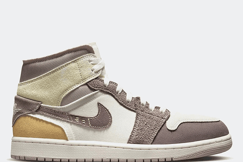 JORDAN 1 MID SE CRAFT TAUPE HAZE