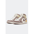 JORDAN 1 MID SE CRAFT TAUPE HAZE 2