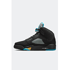 JORDAN 5 RETRO AQUA 7