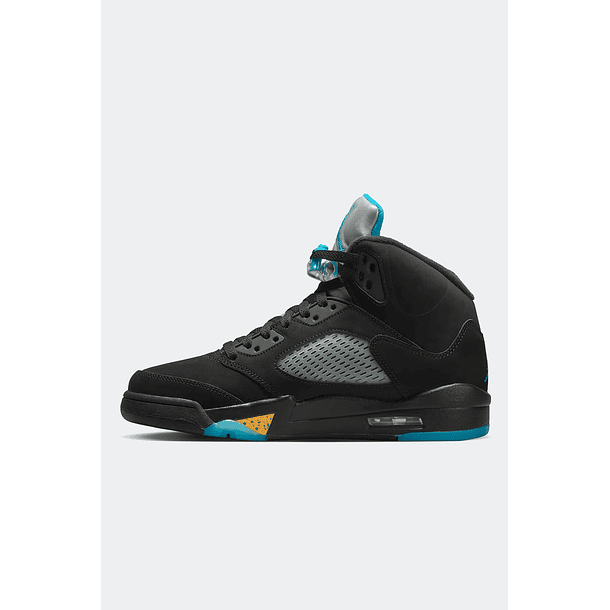 JORDAN 5 RETRO AQUA 7