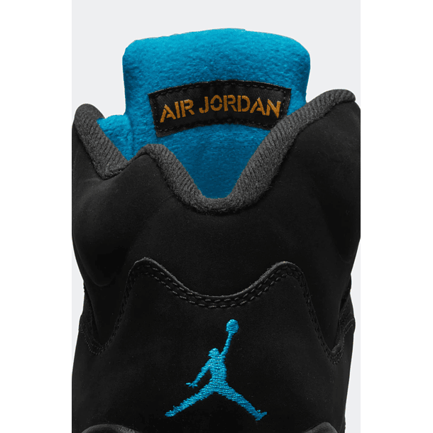 JORDAN 5 RETRO AQUA 9