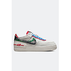 NIKE AIR FORCE 1 SHADOW MULTI-MATERIAL - MUJER 1