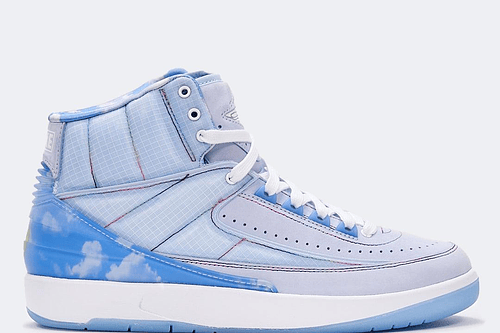 JORDAN 2 RETRO AIR BALVIN