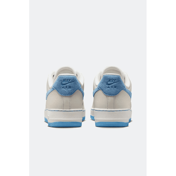 NIKE AIR FORCE 1 LOW LXX UNIVERSITY BLUE - MUJER 6