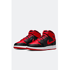 JORDAN 1 MID ALTERNATE BRED 4