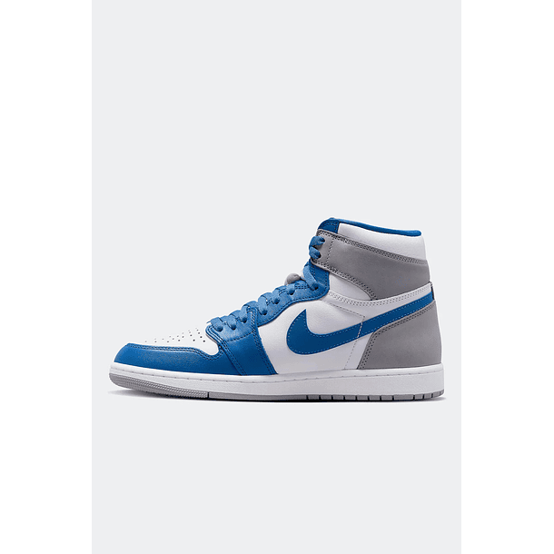 AIR JORDAN 1 RETRO HIGH TRUE BLUE 3