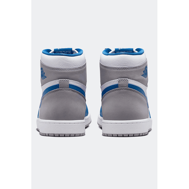 AIR JORDAN 1 RETRO HIGH TRUE BLUE 5