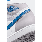 AIR JORDAN 1 RETRO HIGH TRUE BLUE 8