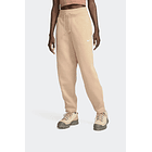 NIKE  PANTALÓN BEIGE - MUJER 1