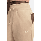 NIKE  PANTALÓN BEIGE - MUJER 2