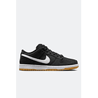 NIKE SB DUNK LOW PRO ISO 'BLACK GUM' 1