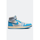 JORDAN 1 ZOOM AIR CMFT 2 UNIVERSITY BLUE- MUJER 1