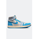 JORDAN 1 ZOOM AIR CMFT 2 UNIVERSITY BLUE- MUJER