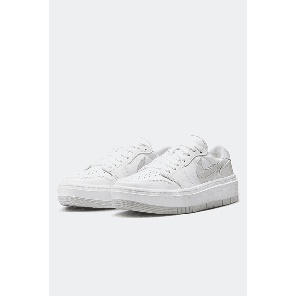 JORDAN 1 ELEVATE LOW NEUTRAL GREY - MUJER 2