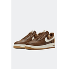 NIKE AIR FORCE 1 '07 LX CACAO PLAID 2