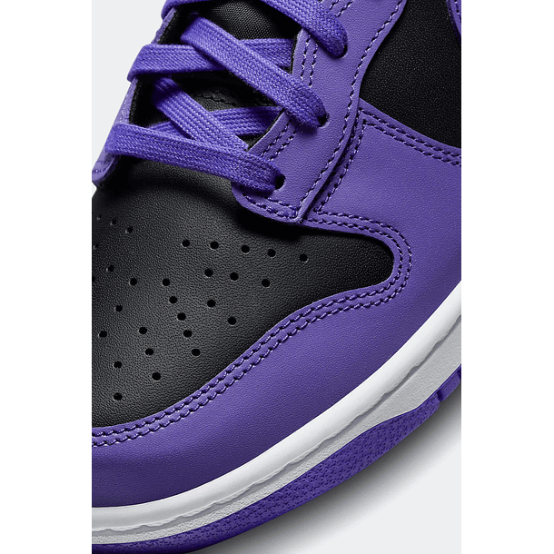 NIKE DUNK HIGH RETRO BTTYS PSYCHIC PURPLE 6