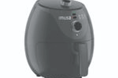 Freidora de Aire IMUSA Airfryer Esencial 3,2 Litros gris