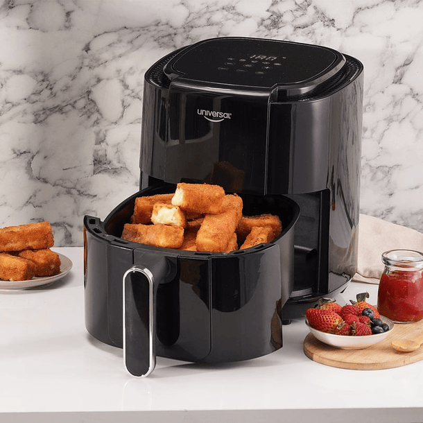 Freidora de aire digital Easyfryer Pro Universal 3.5 Litros 4