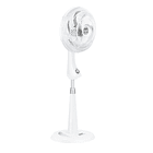 Ventilador SAMURAI Turbo Silence Compact 2en1 Blanco 16