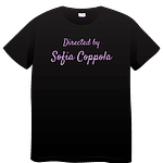 Polera Sofia Coppola