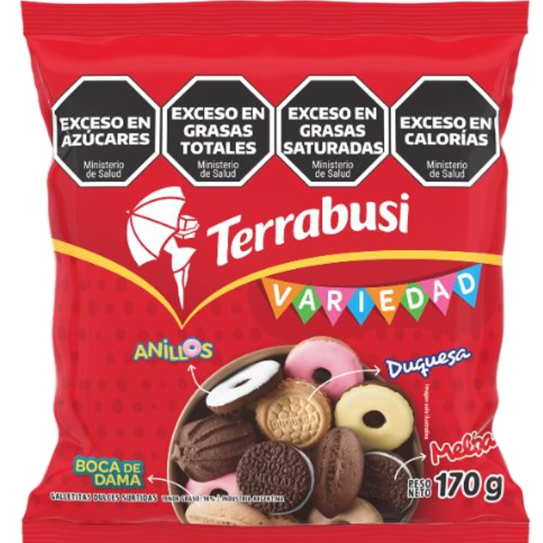 TERRABUSSI X400G 1