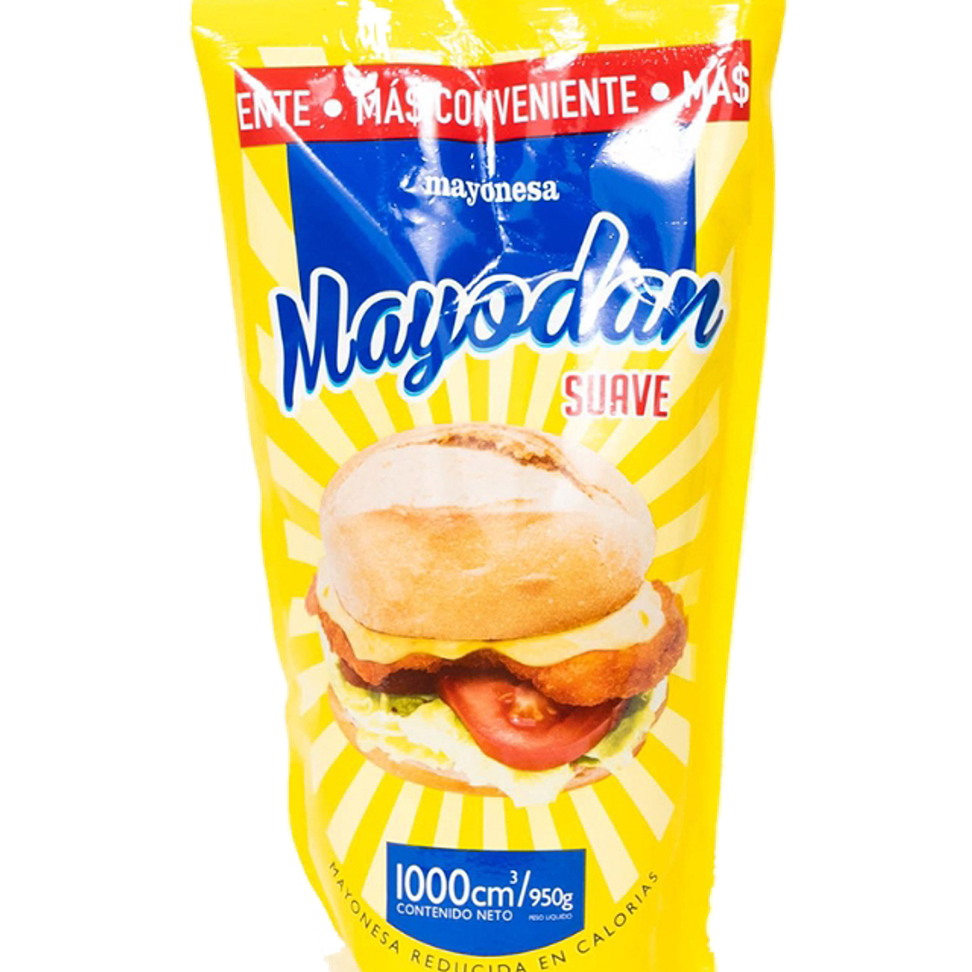 MAYONESA MAYODAN X500G 1