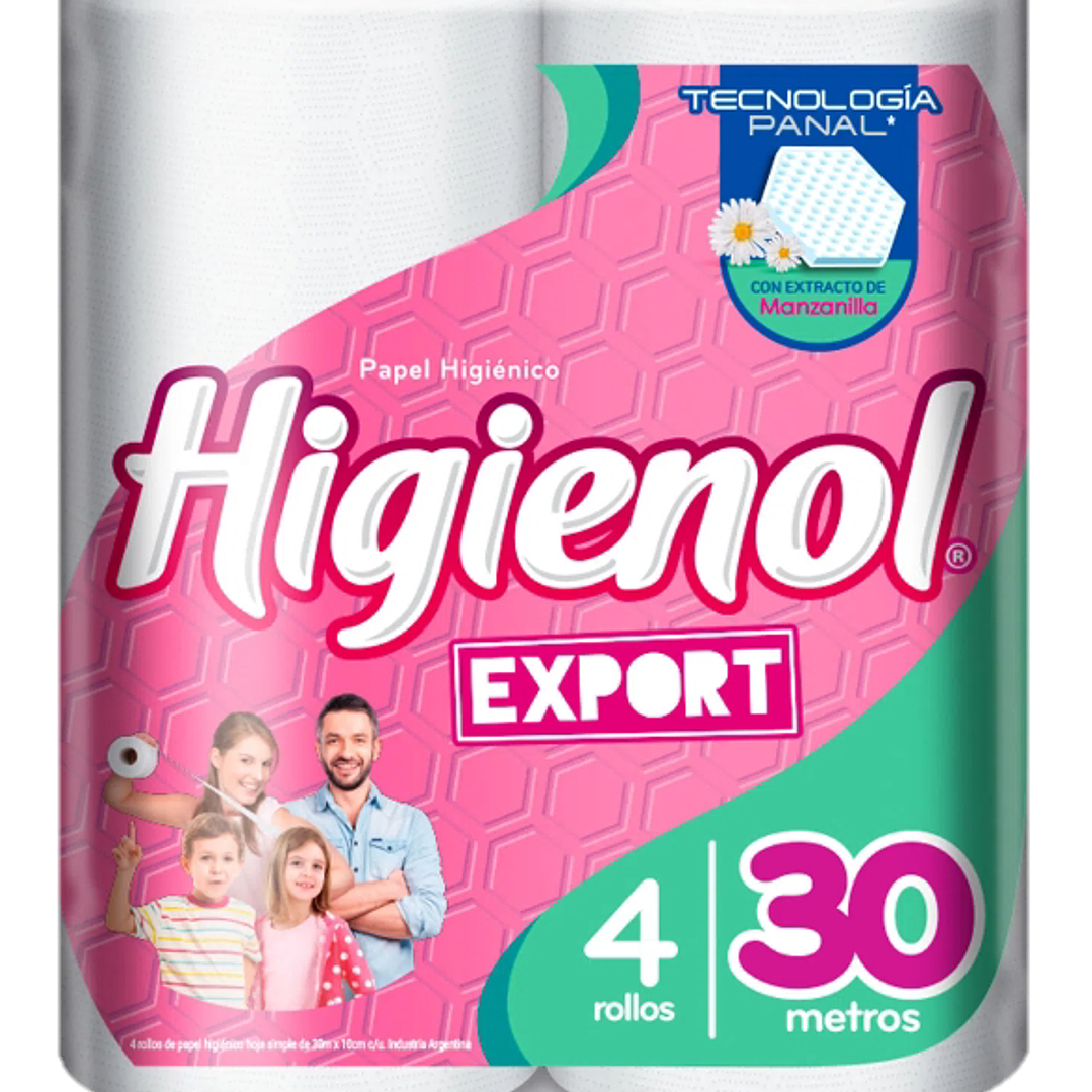 HIGIENOL EXPORT X4 1