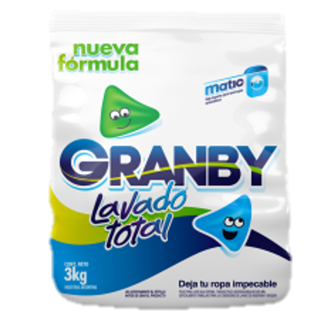 GRANBY X3KG 1