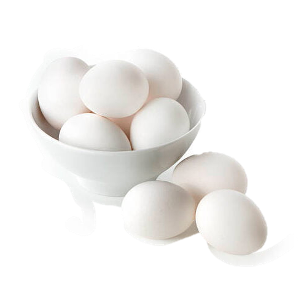 HUEVOS MEDIA DOCENA  1