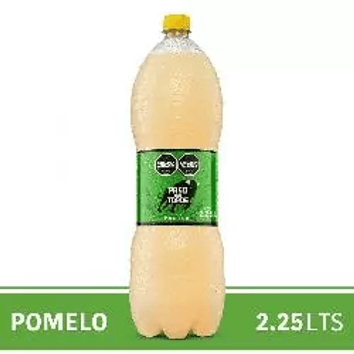 PASO DE LOS TOROS 2.25 POMELO