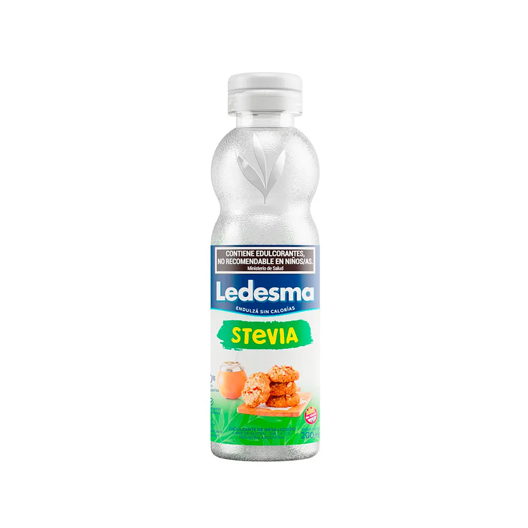 STEVIA LEDESMA X200 1
