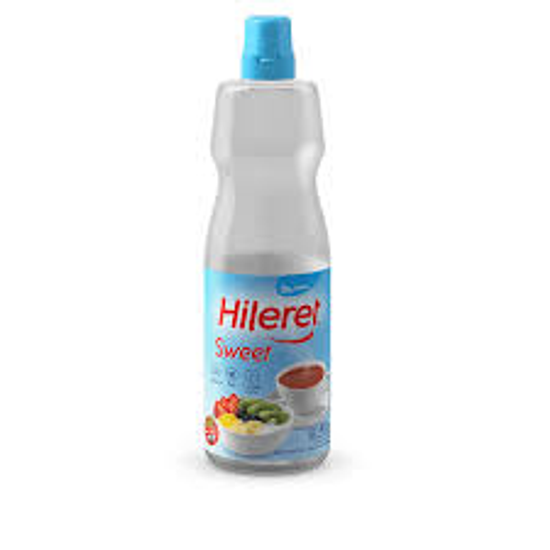 HILERET SWEET X400ML 1