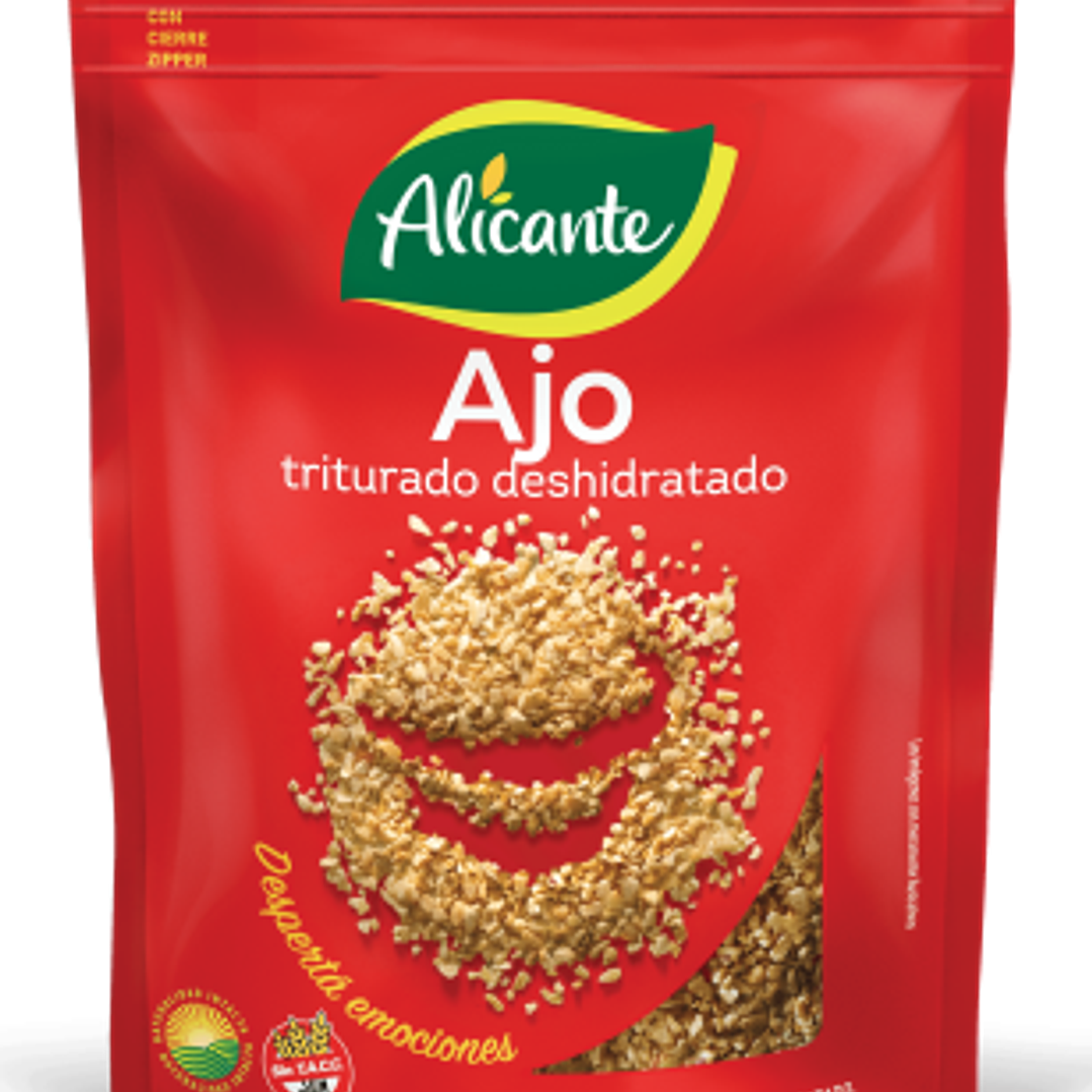 AJO TROTURADO ALICANTE 1