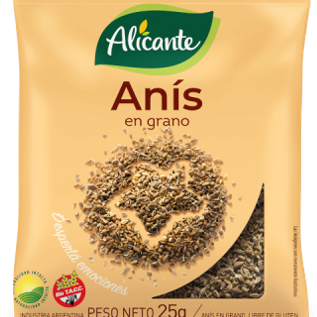 ANIS ALICANTE X25G 1