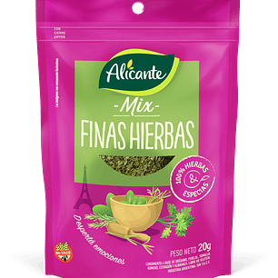 cond finas hierbas alicante