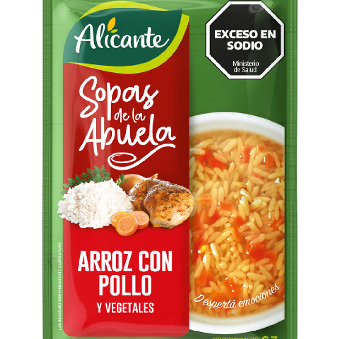 ARROZ CON POLLO ALICANTE 1