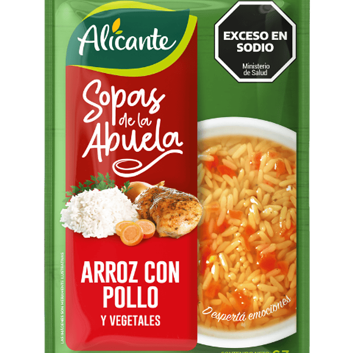 ARROZ CON POLLO ALICANTE 1