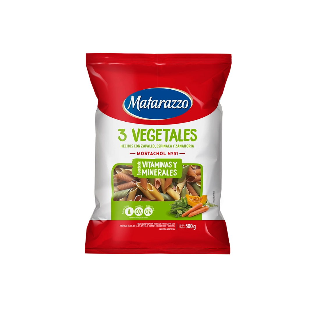 MATARAZZO TRICOLOR 1