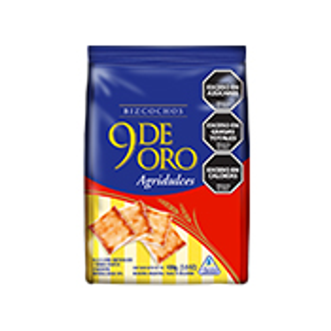 9 DE ORO AGRIDULCE  1