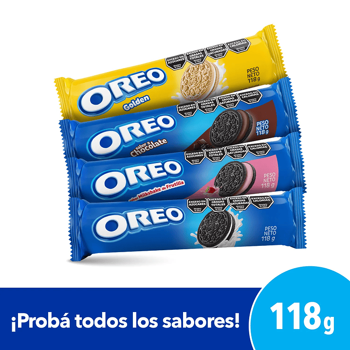 GALLETITAS OREO 1