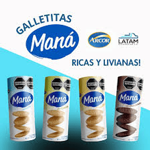 GALLETITAS MANA