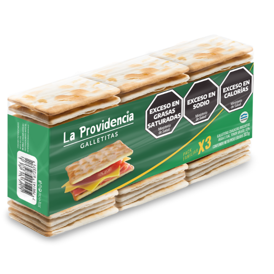 GALLETITAS PROVIDENCIA X3 1
