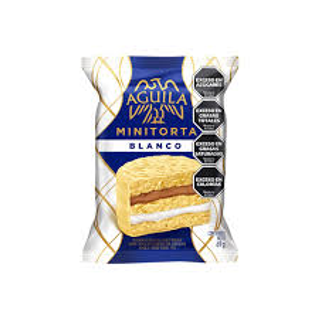 ALFAJOR AGUILA BLANCO 1