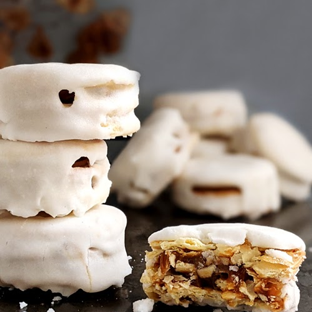 ALFAJOR SANTAFESINO 1