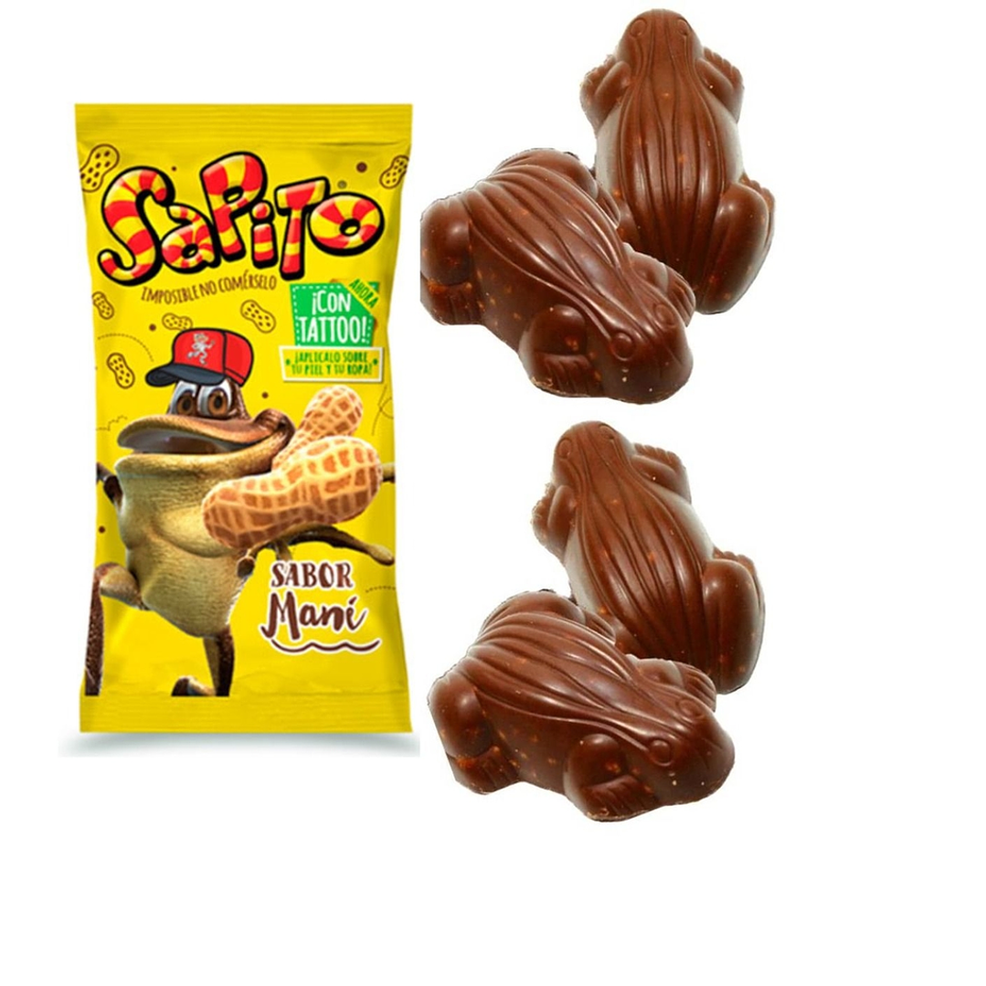 SAPITO CHOCOLATE 1