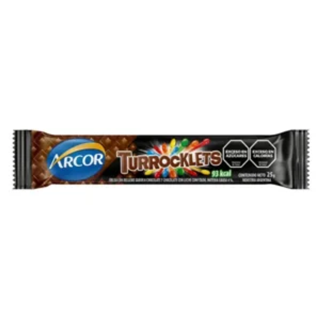 TURRON ROCKLERS 1