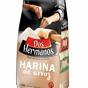 HARINA DE ARROZ X500G