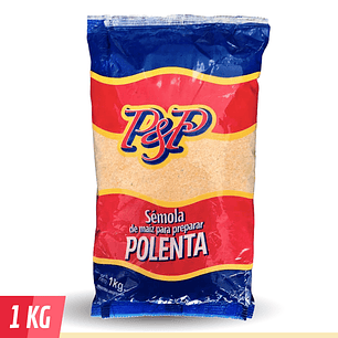 POLENTA PYP X1KG