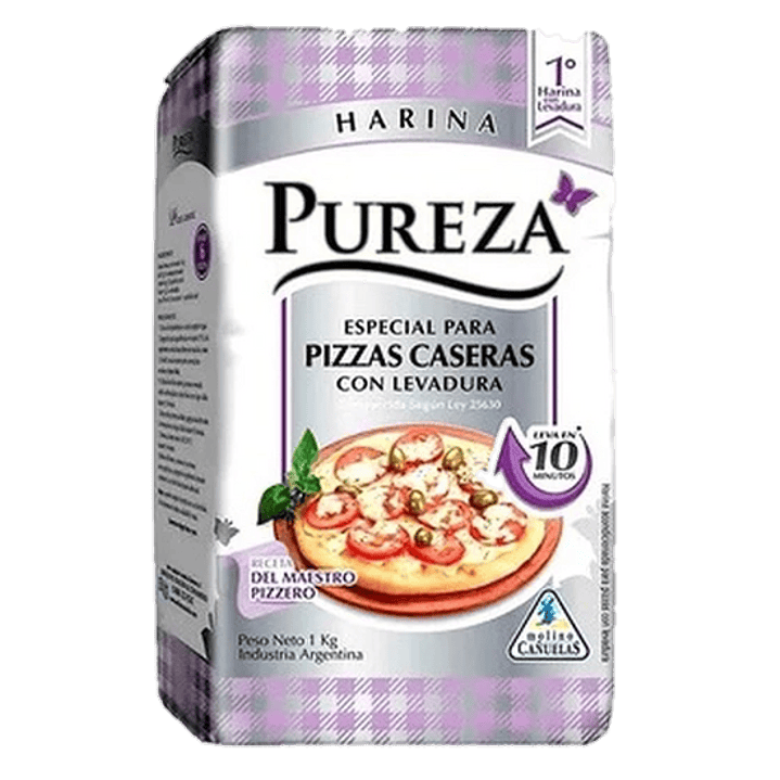 PUREZA PIZZA 1