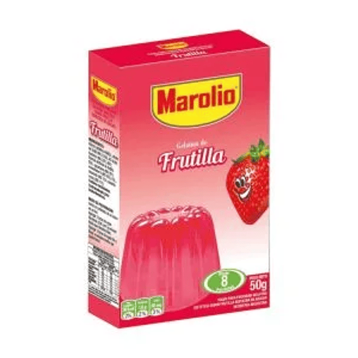 GELATINA MAROLIO X40G 1